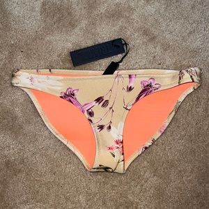 Triangle Bottoms Floral